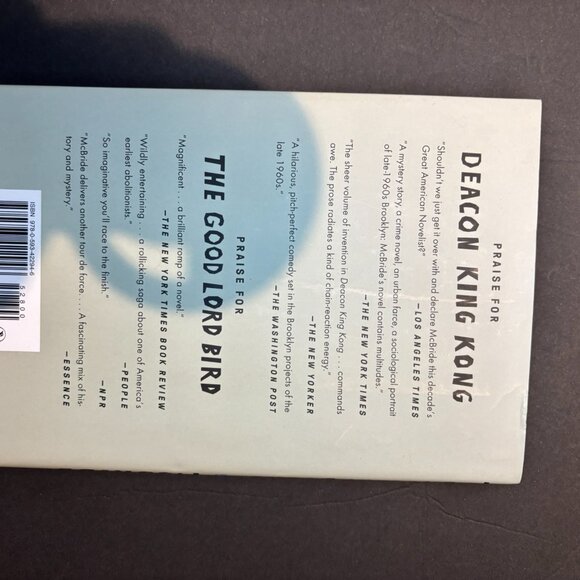 The Heaven & Earth Grocery Store: A Novel-Hardcover- New! 3 Available - Picture 6 of 6